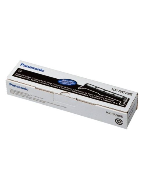 Pana KXFAT88 toner (Eredeti)