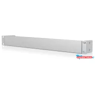   Ubiquiti UACC-RACK-PANEL-BLANK-1U 19" 1U ezüst színű takaró panel