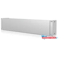   Ubiquiti UACC-RACK-PANEL-BLANK-2U 19" 2U OCD ezüst takaró panel