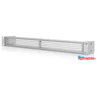   Ubiquiti UACC-RACK-PANEL-VENTED-1U 19" 1U OCD perforált ezüst takaró panel
