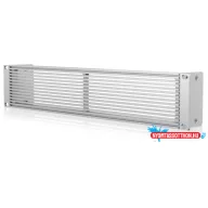   Ubiquiti UACC-RACK-PANEL-VENTED-2U 19" 2U OCD perforált ezüst takaró panel