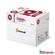 Másolópapír A4, 80g, IQ Economy+ 500ív/csomag,