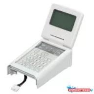   Brother PA-TDU-001 érintőgombos kezelőfelület és LCD kijelző