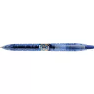   Zseléstoll, 0,32 mm, nyomógombos, PILOT "B2P", kék