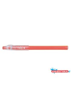   Rollertoll, 0,35 mm, kupakos, PILOT "Frixion Ball Stick", korall pink