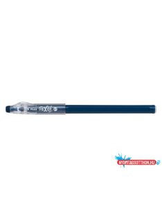   Rollertoll, 0,35 mm, kupakos, PILOT "Frixion Ball Stick", tintakék