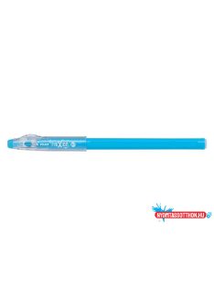   Rollertoll, 0,35 mm, kupakos, PILOT "Frixion Ball Stick", világoskék