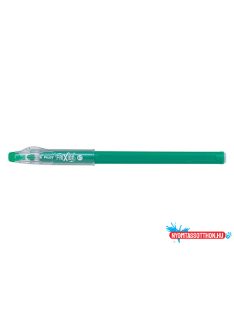   Rollertoll, 0,35 mm, kupakos, PILOT "Frixion Ball Stick", zöld