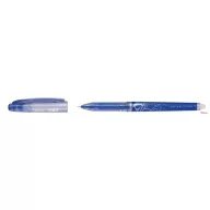  Rollertoll, (0.5) 0,25 mm, tűhegyű, törölhető, kupakos, PILOT "Frixion Point", kék