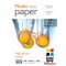 Fotópapír Glossy 130g/m A4 100 ív