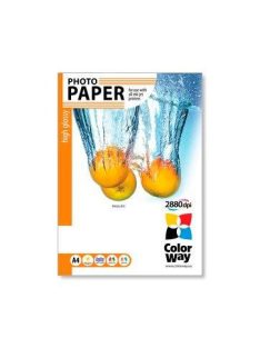 Colorway fotópapír High Glossy 180g/m A4 20 ív