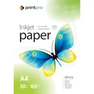 Fotópapír ColorWay PrintPro glossy 180 g/m², A4, 500 lap