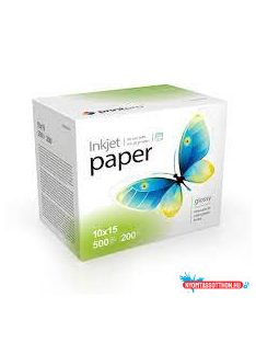   Fotópapír PrintPro glossy 200 g/m², 10х15, 500 lap PGE2005004R