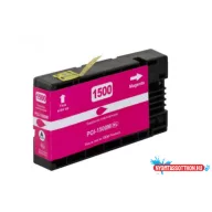 Utángyártott CANON PGI1500XL Tintapatron Magenta /FU/ WBTT
