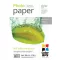 Fotópapír Glossy öntapadó glossy fotópapír 135 g/m A4 50 ív