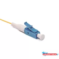   KELINE PIG09-LC-020 Monomódusú OS2 9/125?m LC szimplex pigtail 2m