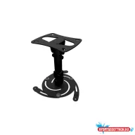 Universal Projector Ceiling Mount (3 fixing points), black