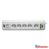   APC Essential SurgeArrest 5 outlets with phone protection 230V Germany
