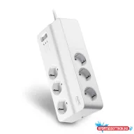 APC Essential SurgeArrest 6 outlets 230V Germany