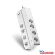 APC Essential SurgeArrest 8 outlets 230V Germany