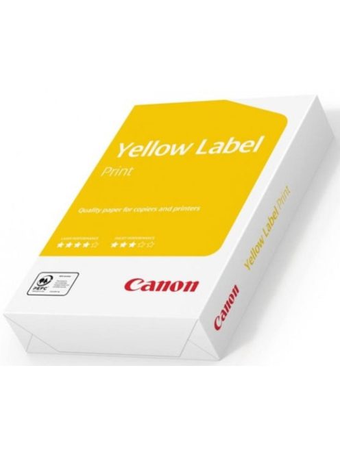 A/3 Canon Yellow Label 80g. másolópapír