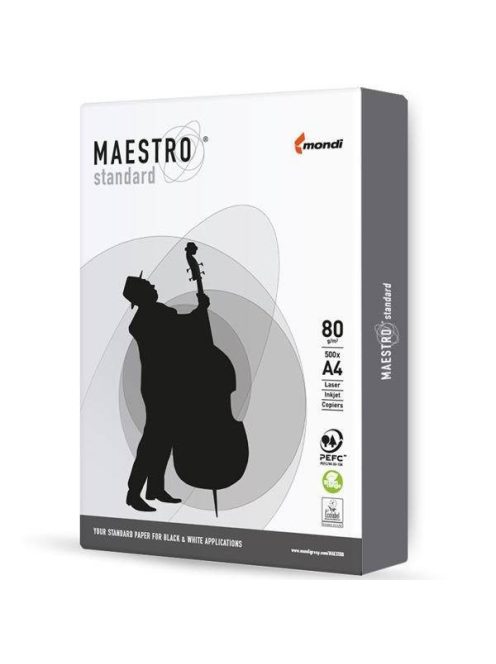 A/4 Maestro Standard+ 80g. másolópapír