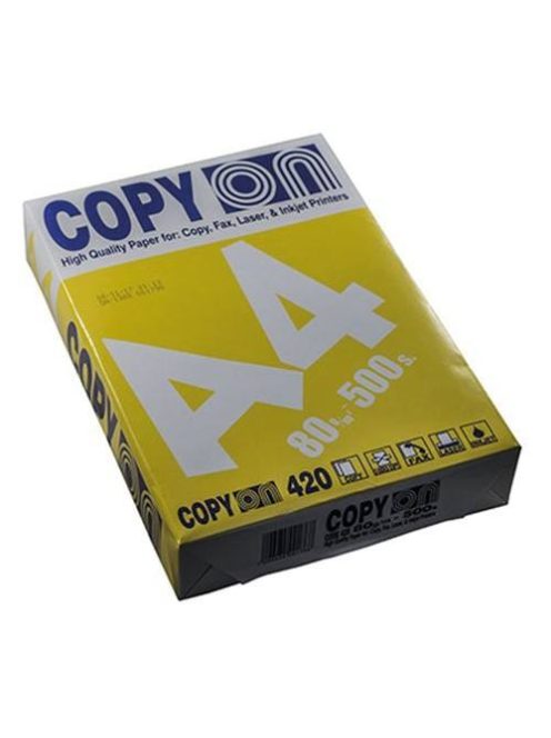 A/4 Copy-ON 80g. másolópapír
