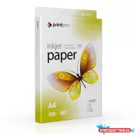   Fotópapír PrintPro Matt Photo paper A4 190g 100db PME190100A4