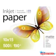 COLORWAY Matt Photo paper 10x15 190g 500db PME1905004R