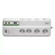   APC Performance SurgeArrest 8 outlets with Phone & Coax Protection 230V Germany
