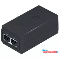   Ubiquiti POE-24-12W-G 24V 0,5A PoE tápegység Gigabit LAN porttal