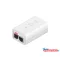Ubiquiti POE-24-7W-G-WH 24V 0,3A fehér színű POE tápegység Gigabit LAN porttal