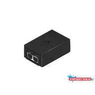   Ubiquiti POE-48-24W-G 48V 0,5A POE tápegység Gigabit LAN porttal