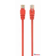 Gembird FTP patch (CAT6, piros), 1m, kábel