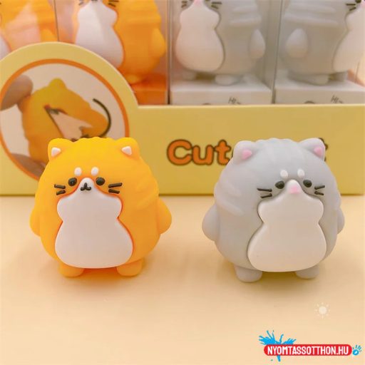 Gömbihöri cuki hegyező