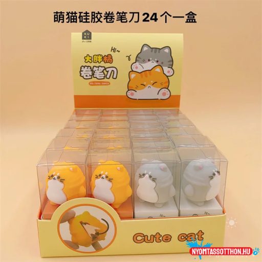 Gömbihöri cuki hegyező