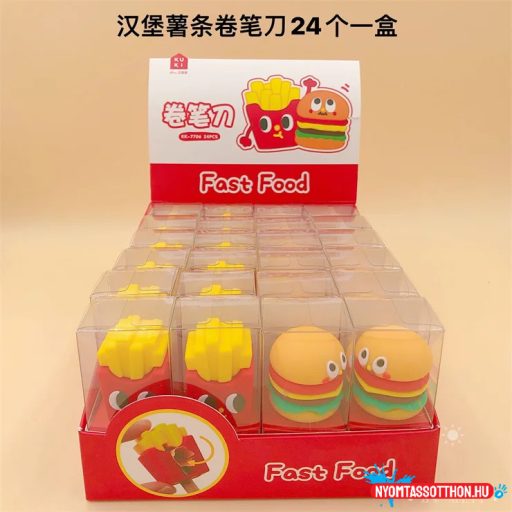 Gyorskajás hegyező