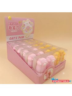 Cuki mancsos hegyező