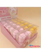 Cuki mancsos hegyező