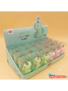 Szivárvány tarajos dinoszaurusz hegyező