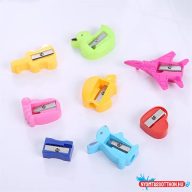 Kicsi, figurás hegyező