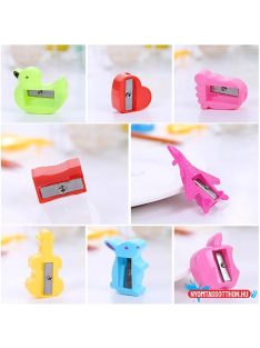 Kicsi, figurás hegyező