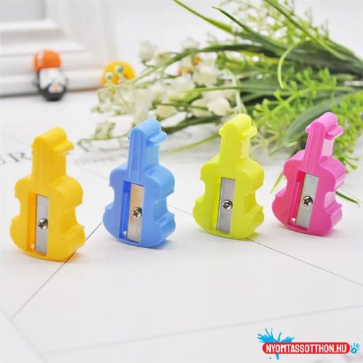 Kicsi, figurás hegyező