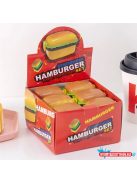 Hamburger alakú hegyező