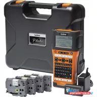 Brother PT-E550WSP feliratozógép
