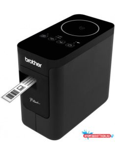 Brother PT-P750W címkenyomtató
