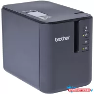 Brother PT-P900W feliratozógép
