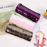 Glitteres egyterű tolltartó