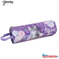 Cuki mintás csőtolltartó