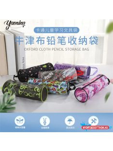 Cuki mintás csőtolltartó